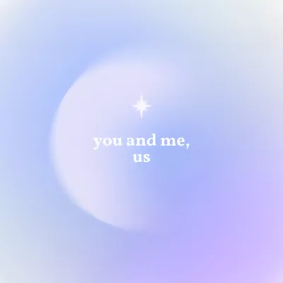 Sentimen sederhana berwarna ungu muda