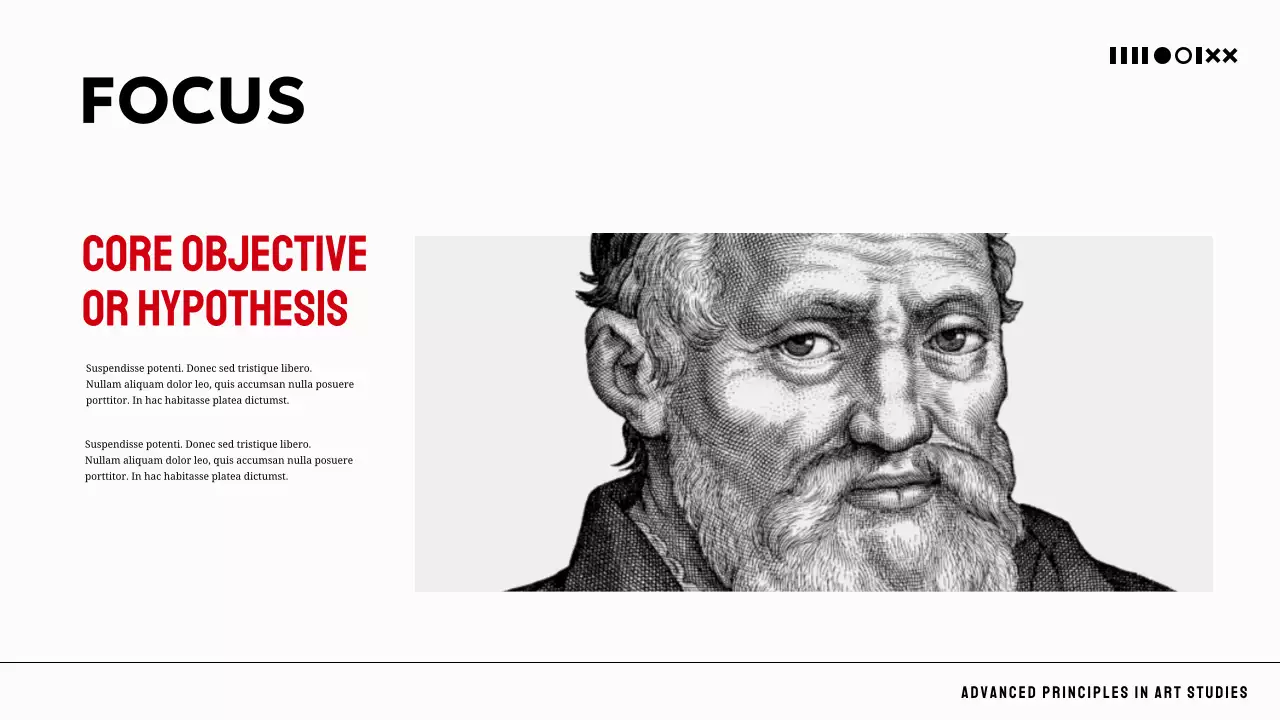 Black Academic Art Course Presentation