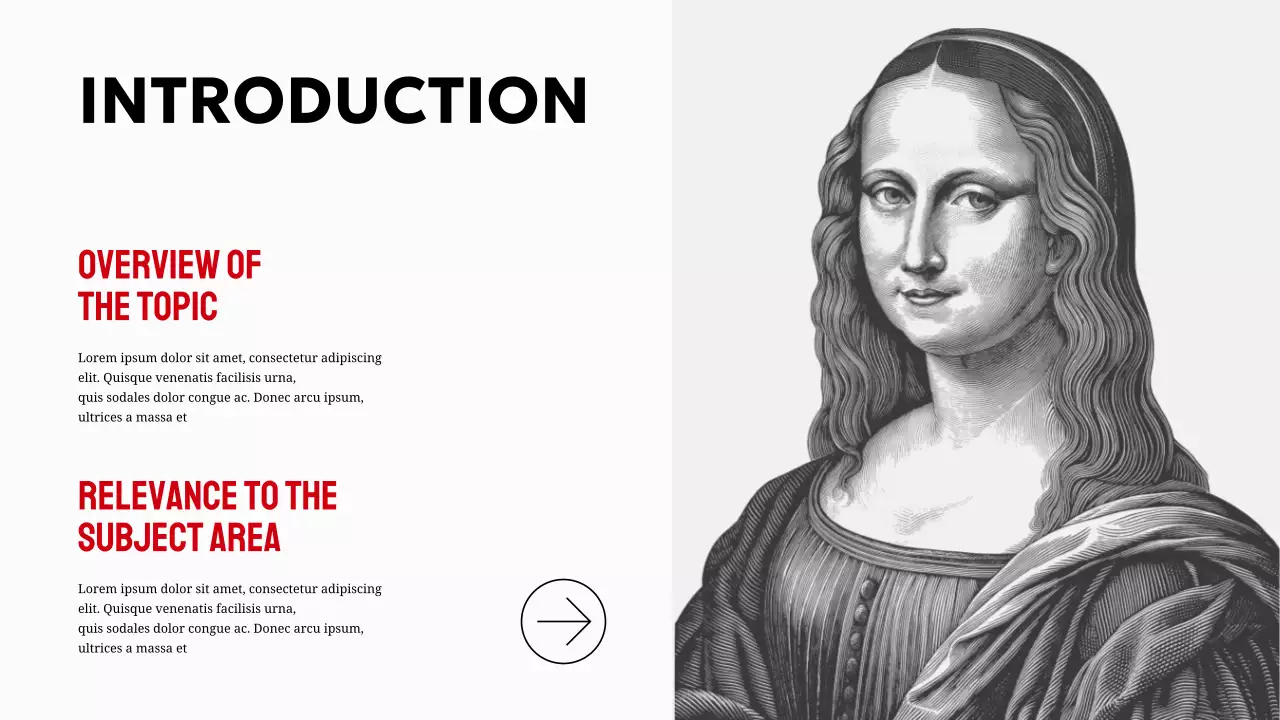 Black Academic Art Course Presentation