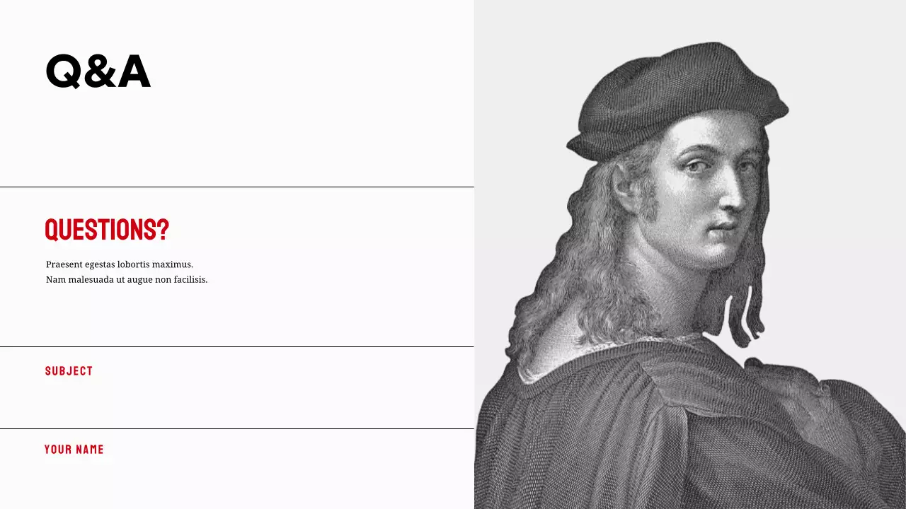 Black Academic Art Course Presentation