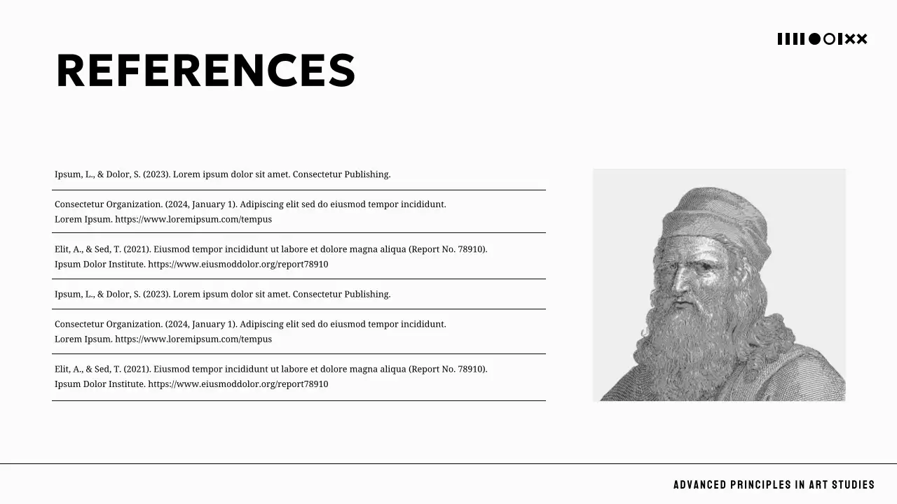 Black Academic Art Course Presentation