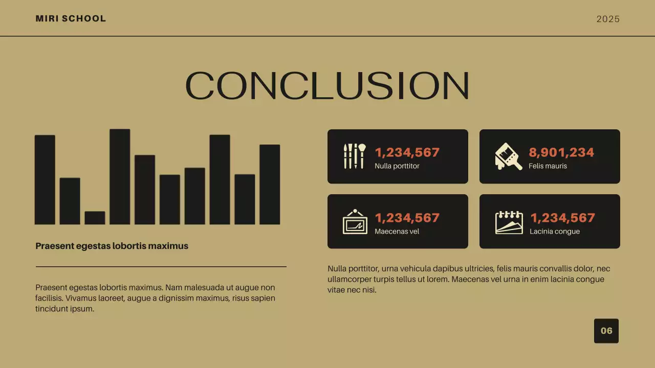 Orange Modern Academic Introduction Presentation