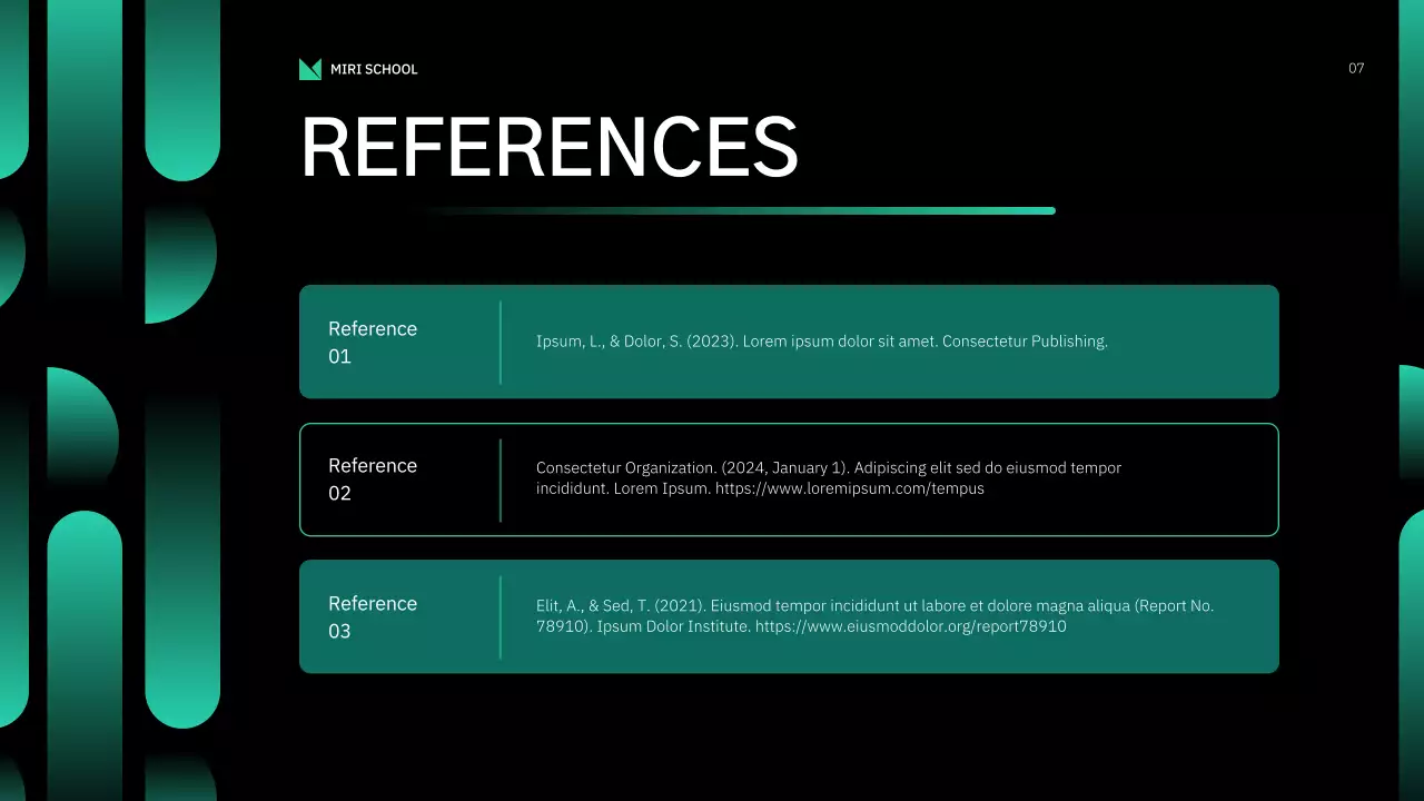 Black Modern Computer Science Lecture Presentation