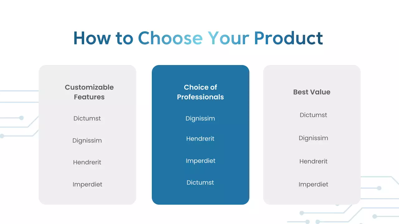 Blue Modern Smartphone Catalog Presentation