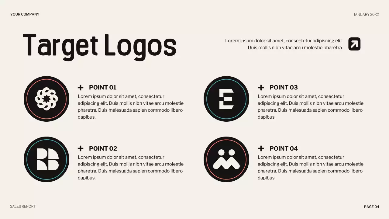 Coral Bold Sales Strategy Presentation