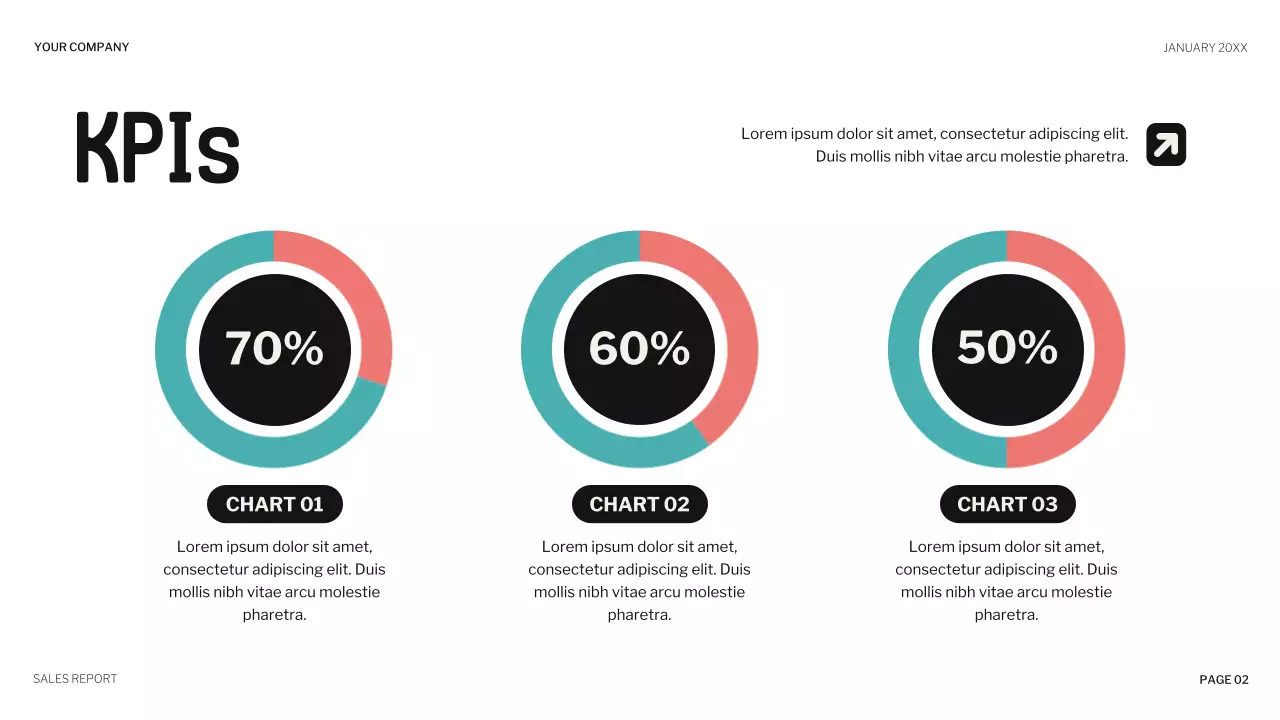 Coral Bold Sales Strategy Presentation