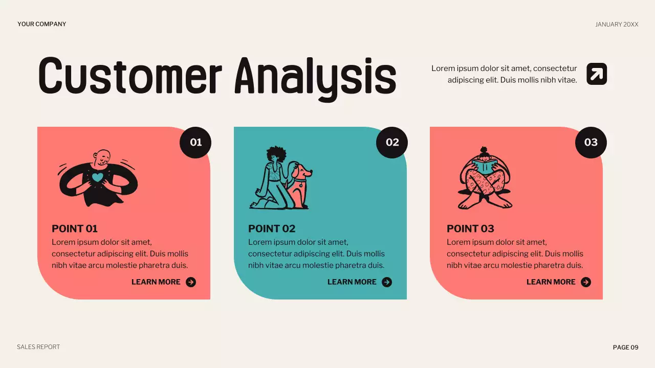 Coral Bold Sales Strategy Presentation