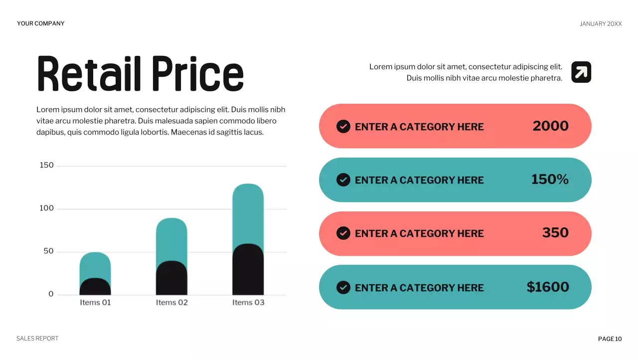 Coral Bold Sales Strategy Presentation