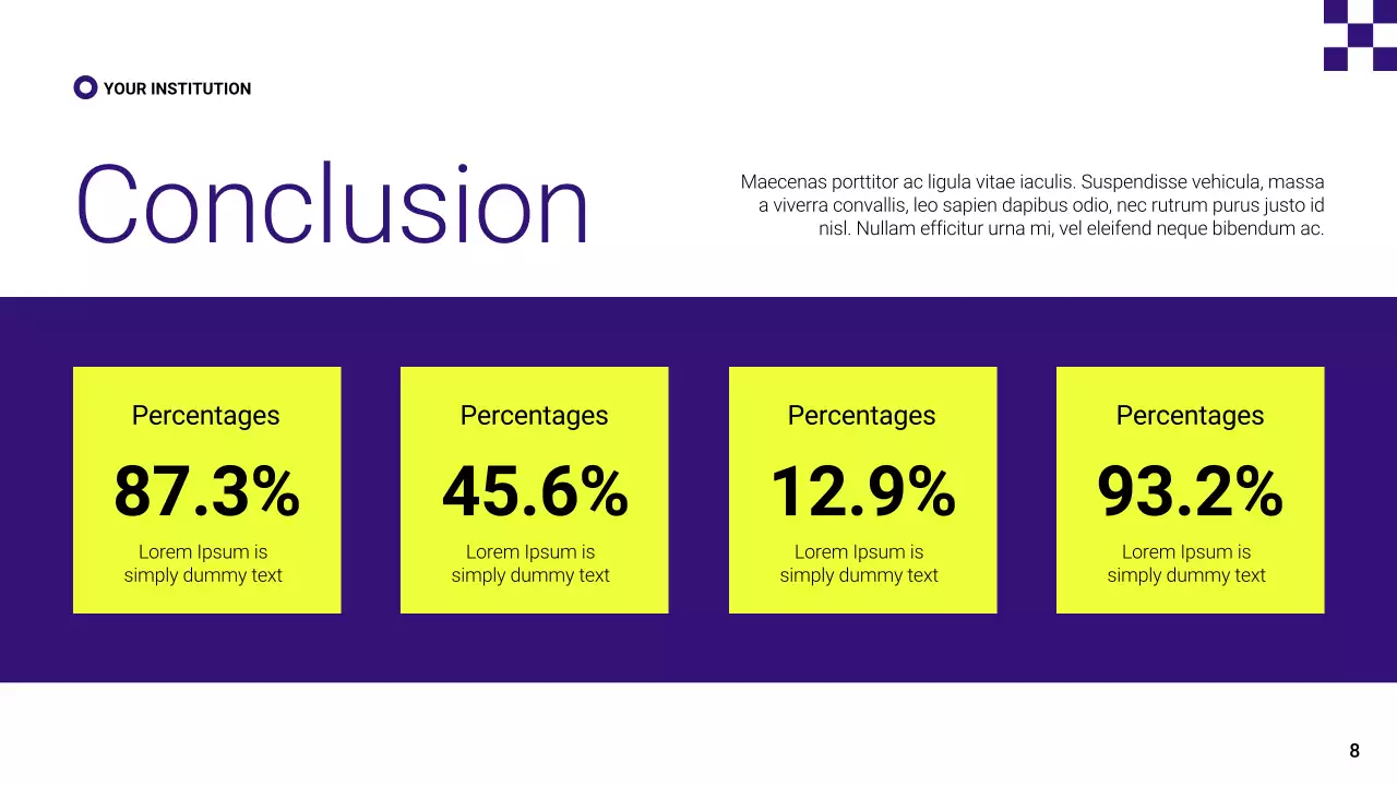 Purple Modern Academic Introduction Presentation