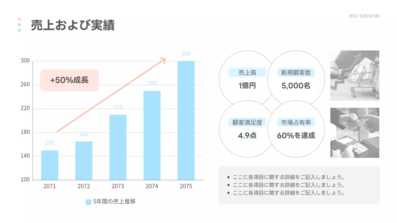 白 シンプル 会社紹介 資料 プレゼンテーション