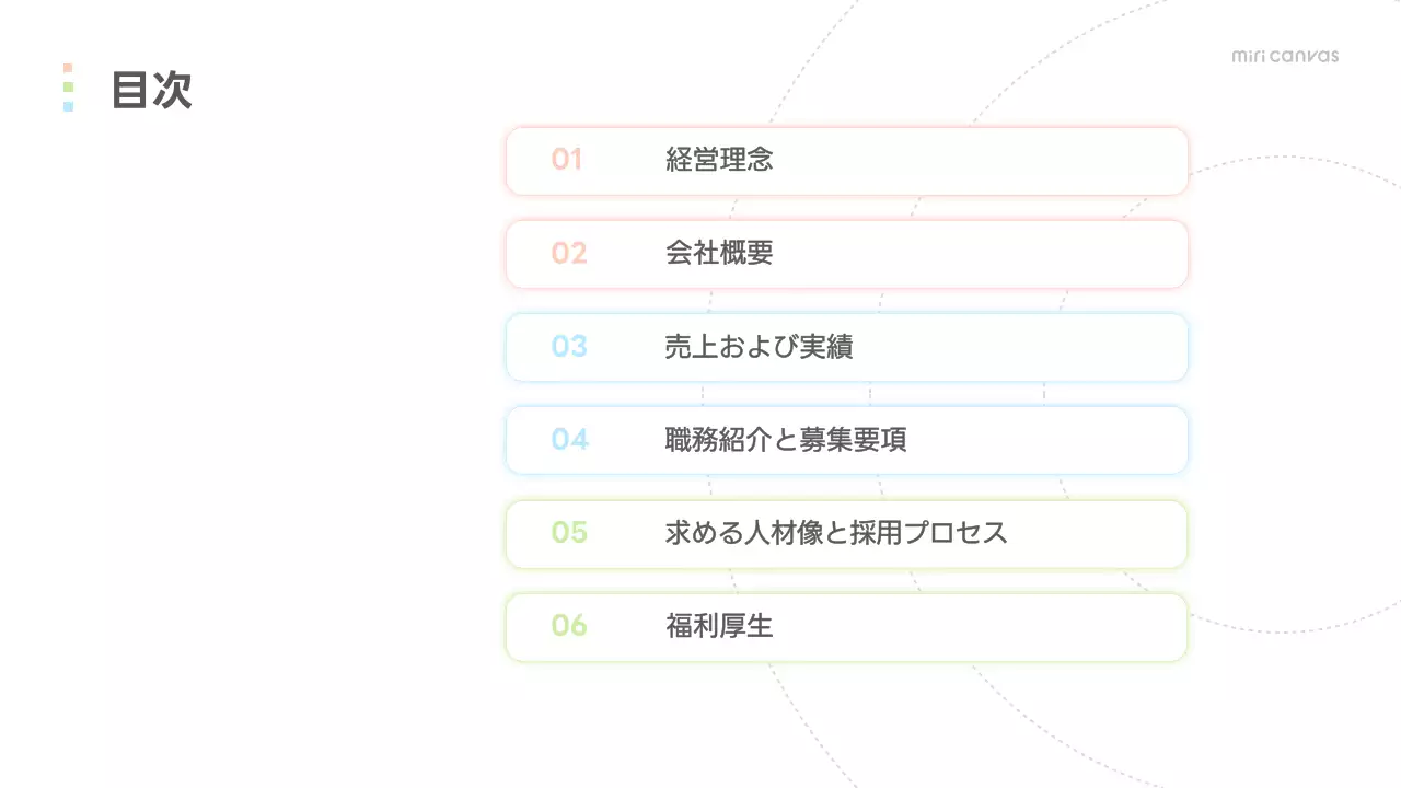 白 シンプル 会社紹介 資料 プレゼンテーション
