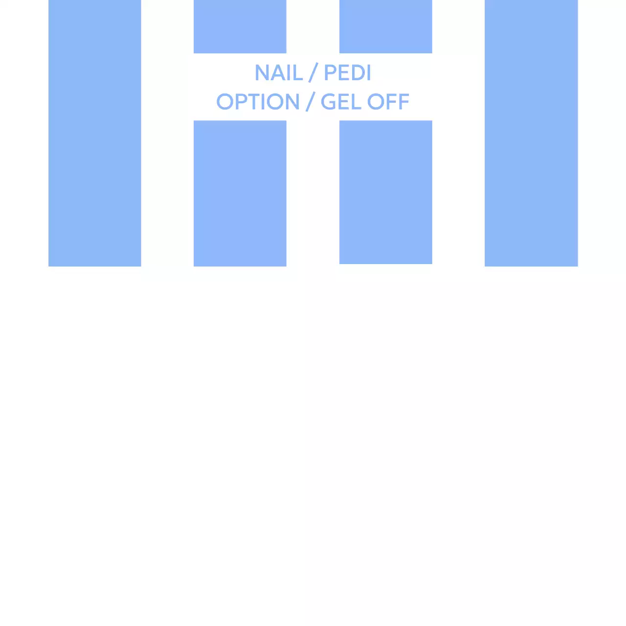 Cụm từ ghi nhớ kiểu chữ đơn giản