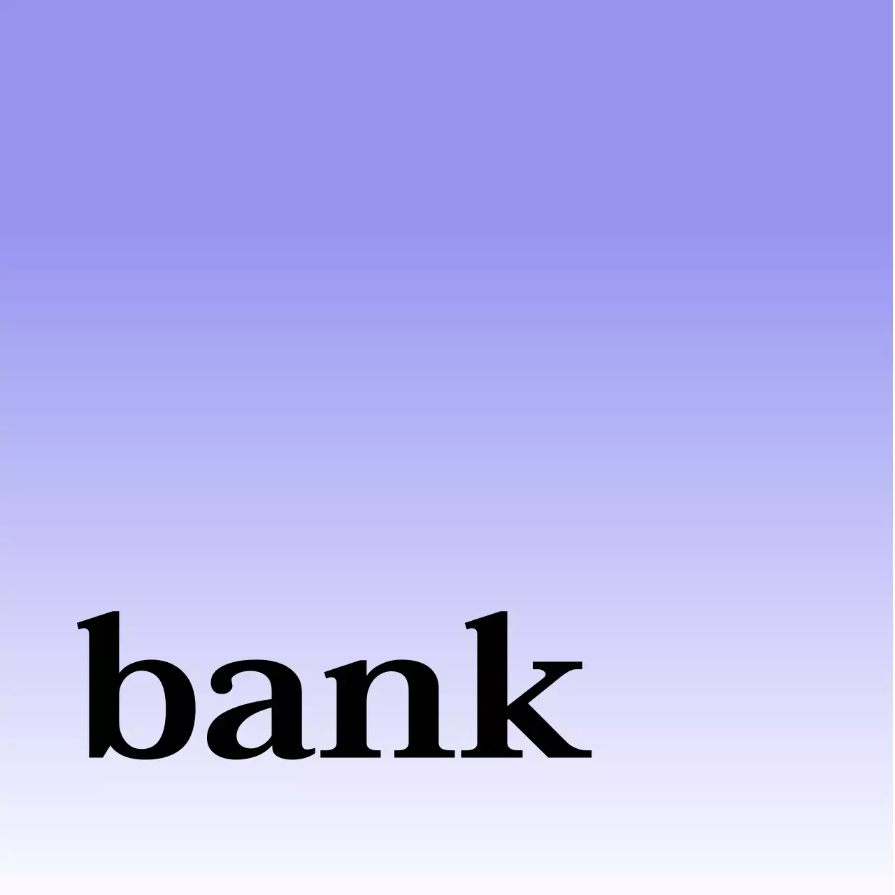 Desain logo minimalis gradien