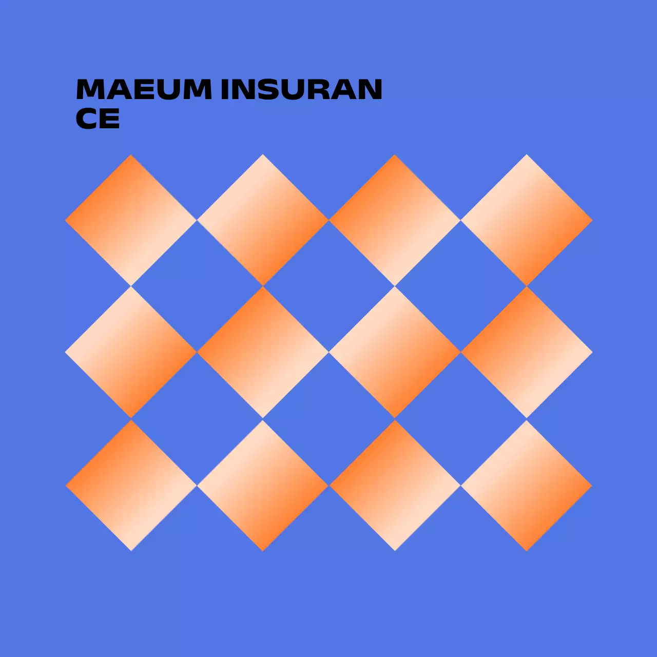 Iklan Asuransi Minimal Gradien