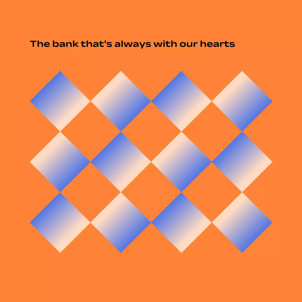 Iklan Asuransi Minimal Gradien