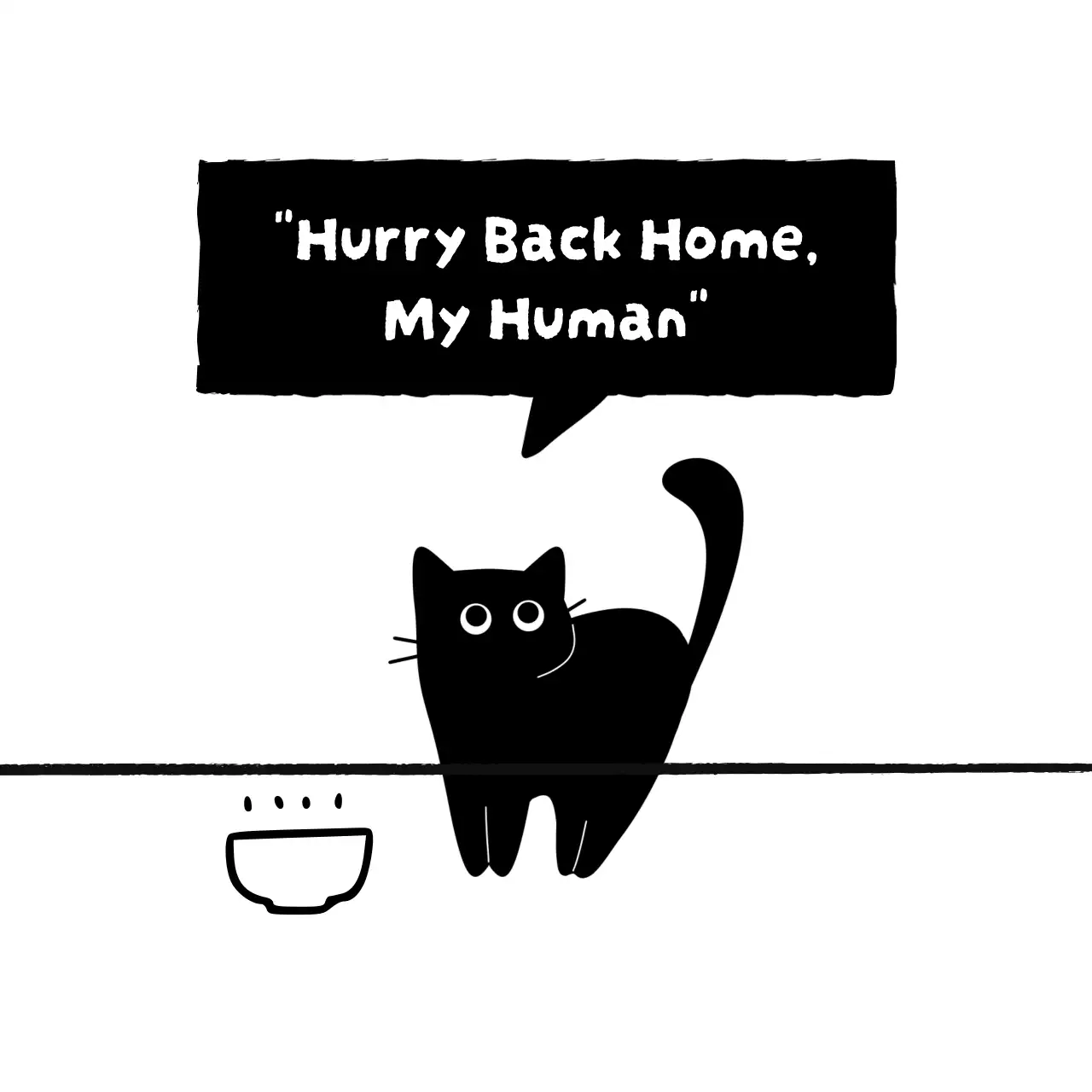 Alat tulis notepad dengan ilustrasi kucing yang lucu