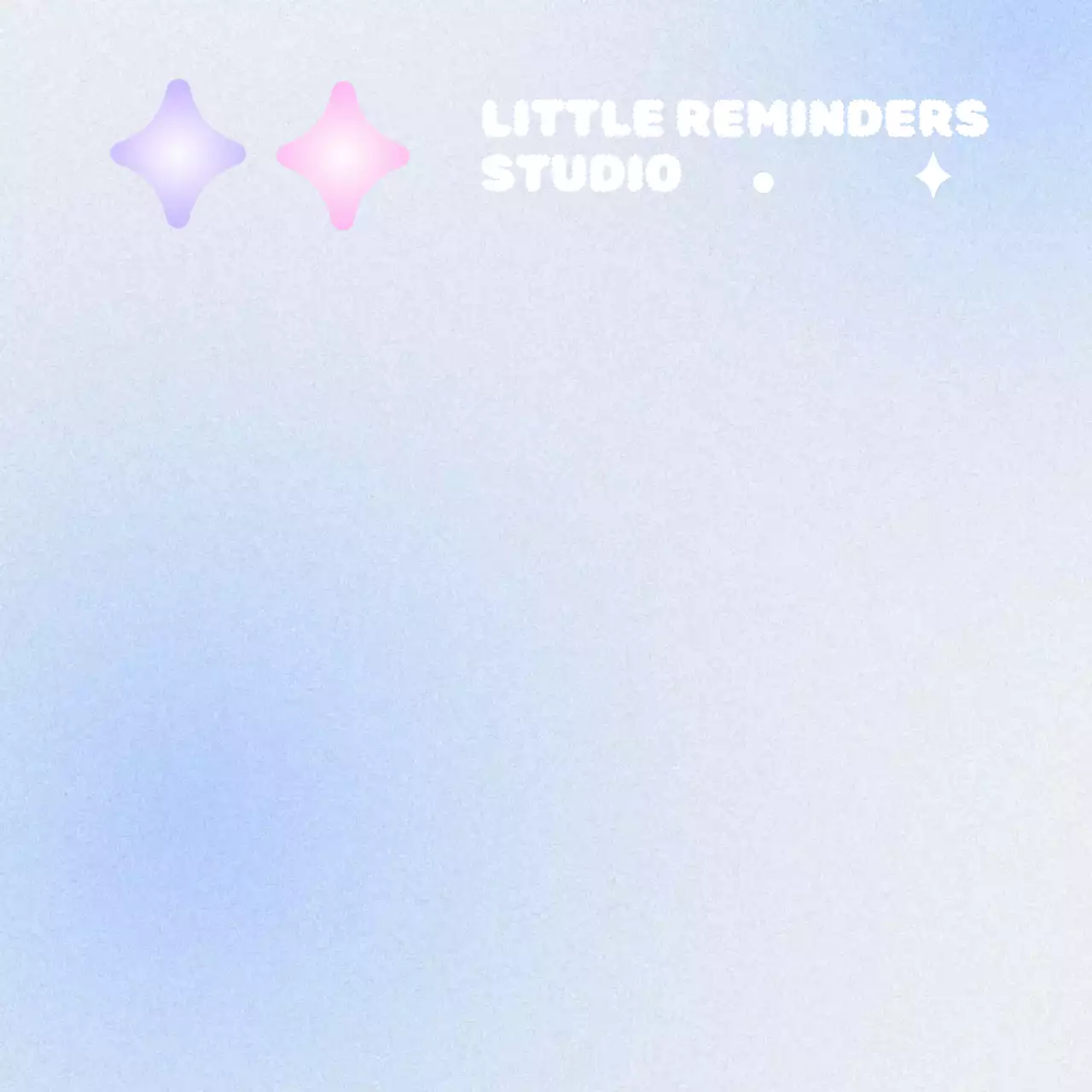 Kata-kata Notepad Sederhana Gradien