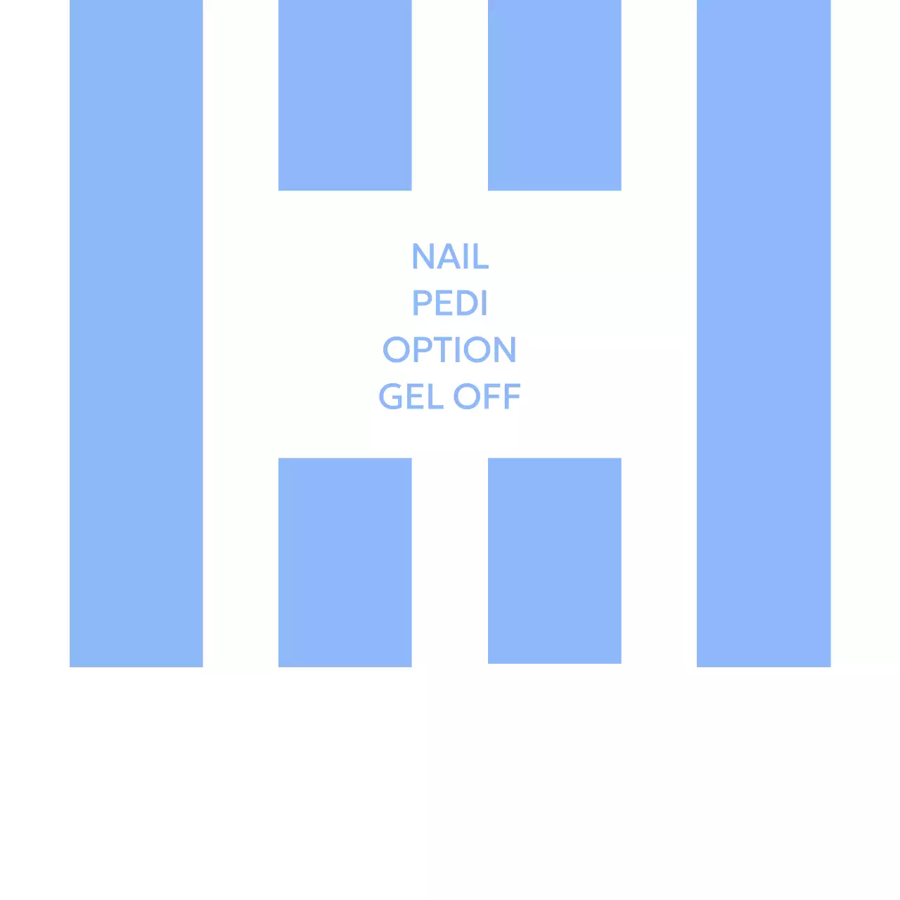 Cụm từ ghi nhớ kiểu chữ đơn giản