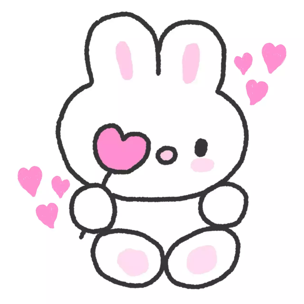 Produits dérivés de personnages mignons