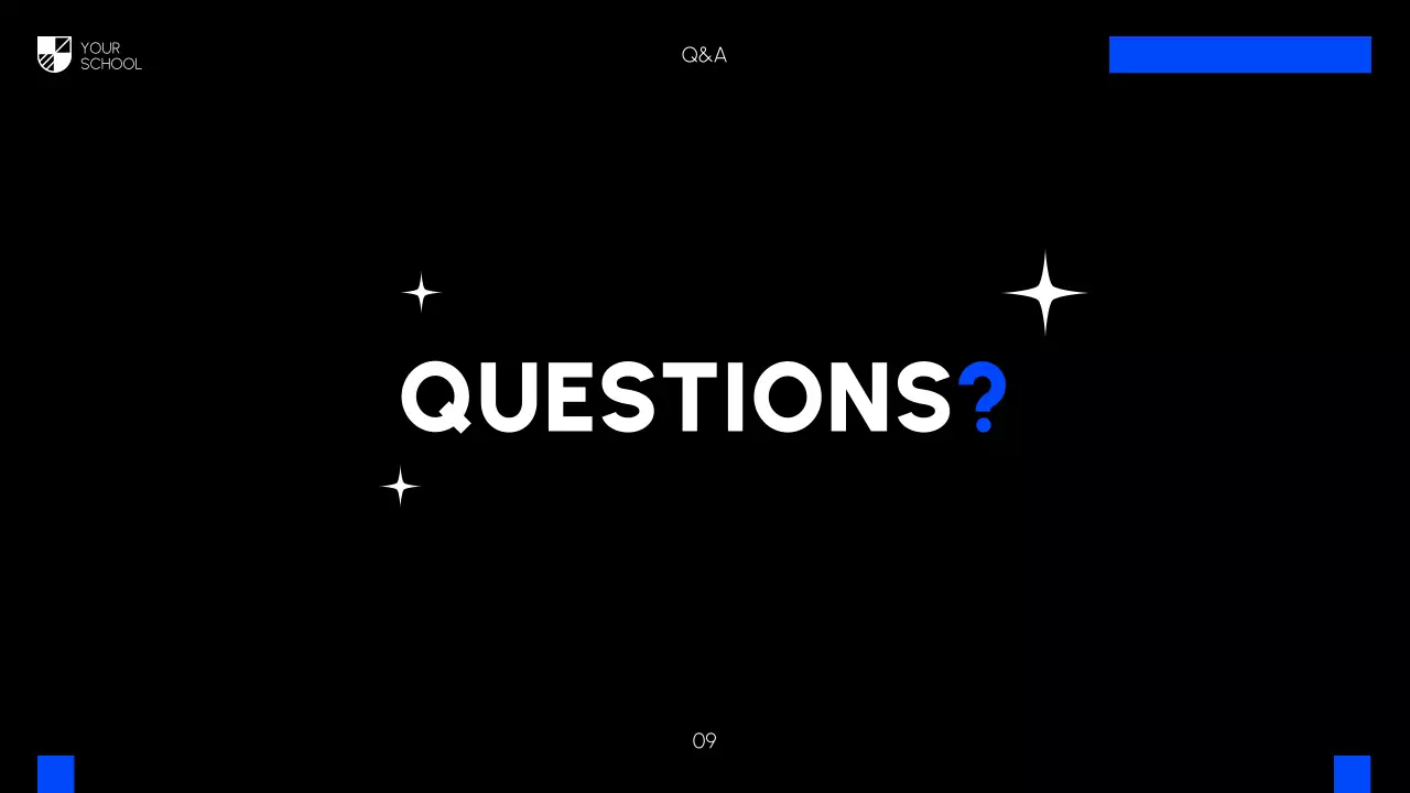 Presentasi Kuliah Seni Rupa Modern Biru