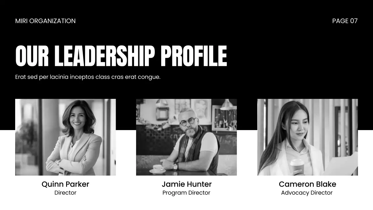 Apresentação da Vida Selvagem Moderna Negra