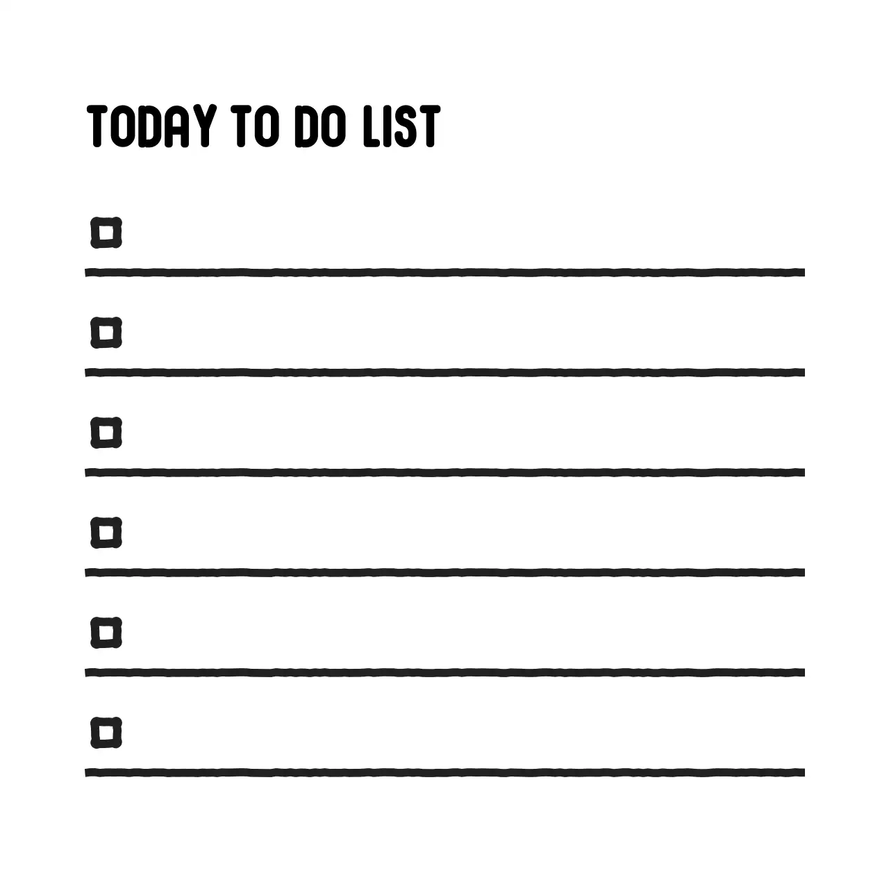 Buku catatan alat tulis minimalis dengan ilustrasi sehari-hari yang lucu