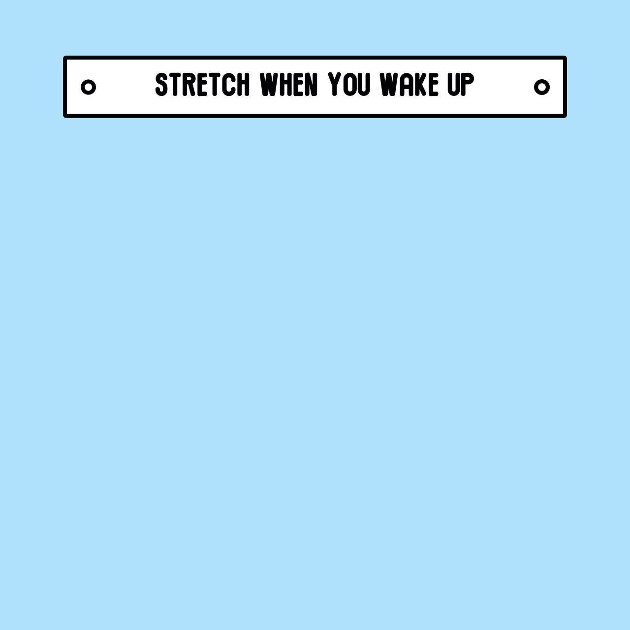 Buku catatan alat tulis minimalis dengan ilustrasi sehari-hari yang lucu