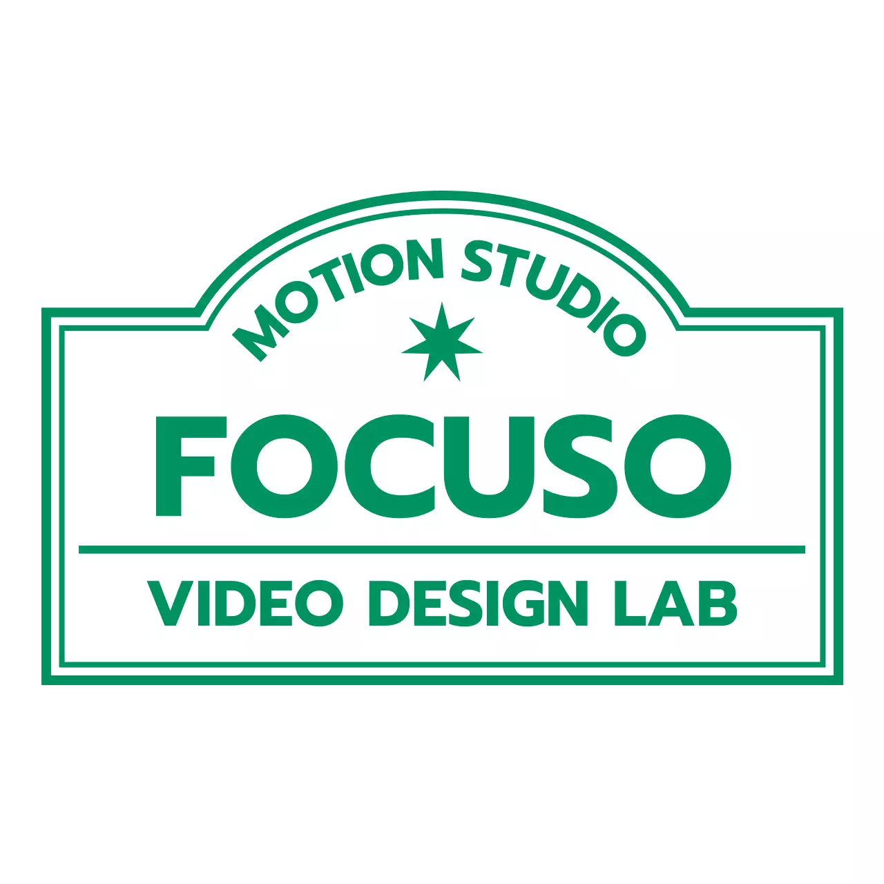 핑크 심플 로고 문구