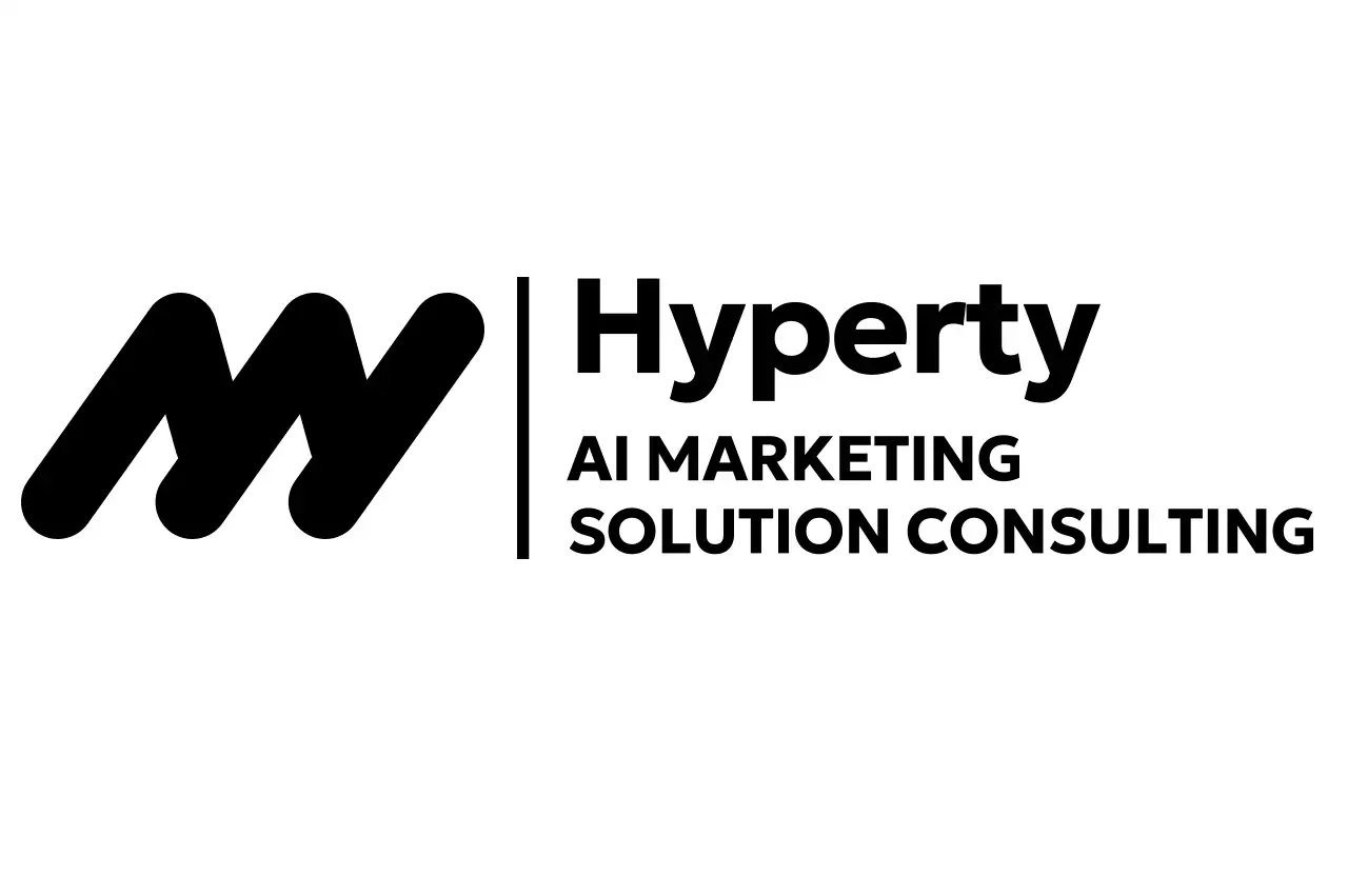 모던한 브랜드 홍보 로고