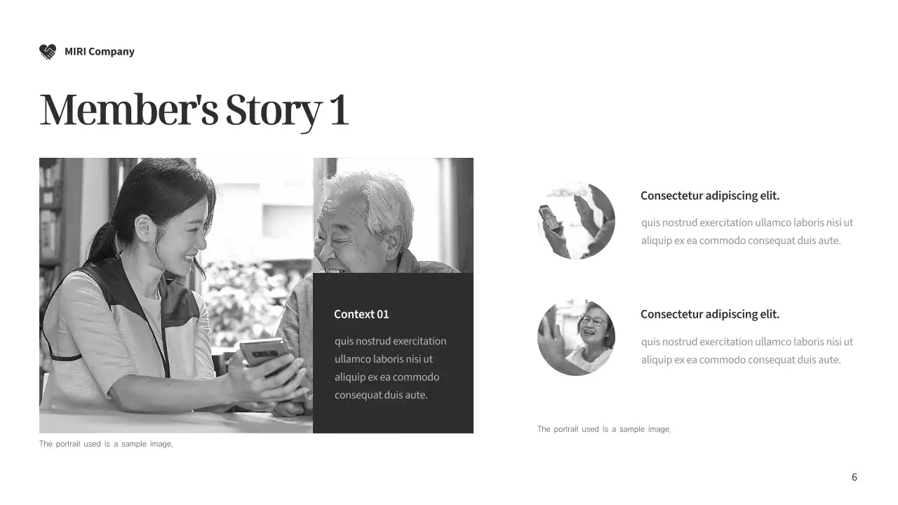 Grey Minimal Fundraising Proposal Document Presentation