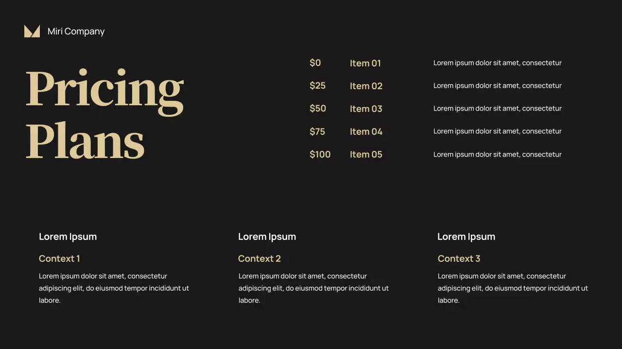 Beige Professional Business Presentation