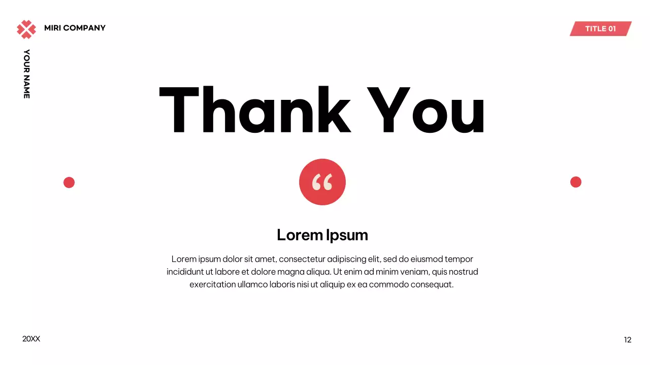 Black Modern Business Consulting Presentation