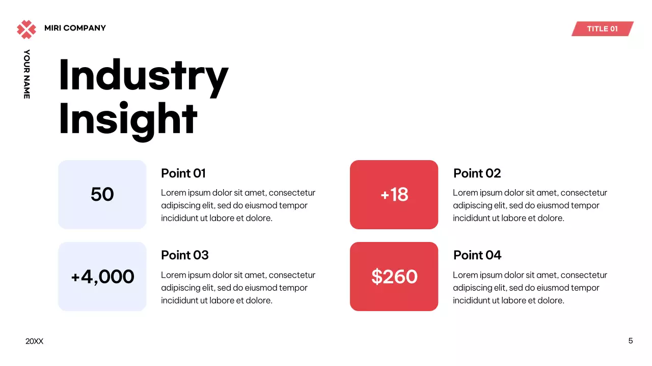 Black Modern Business Consulting Presentation