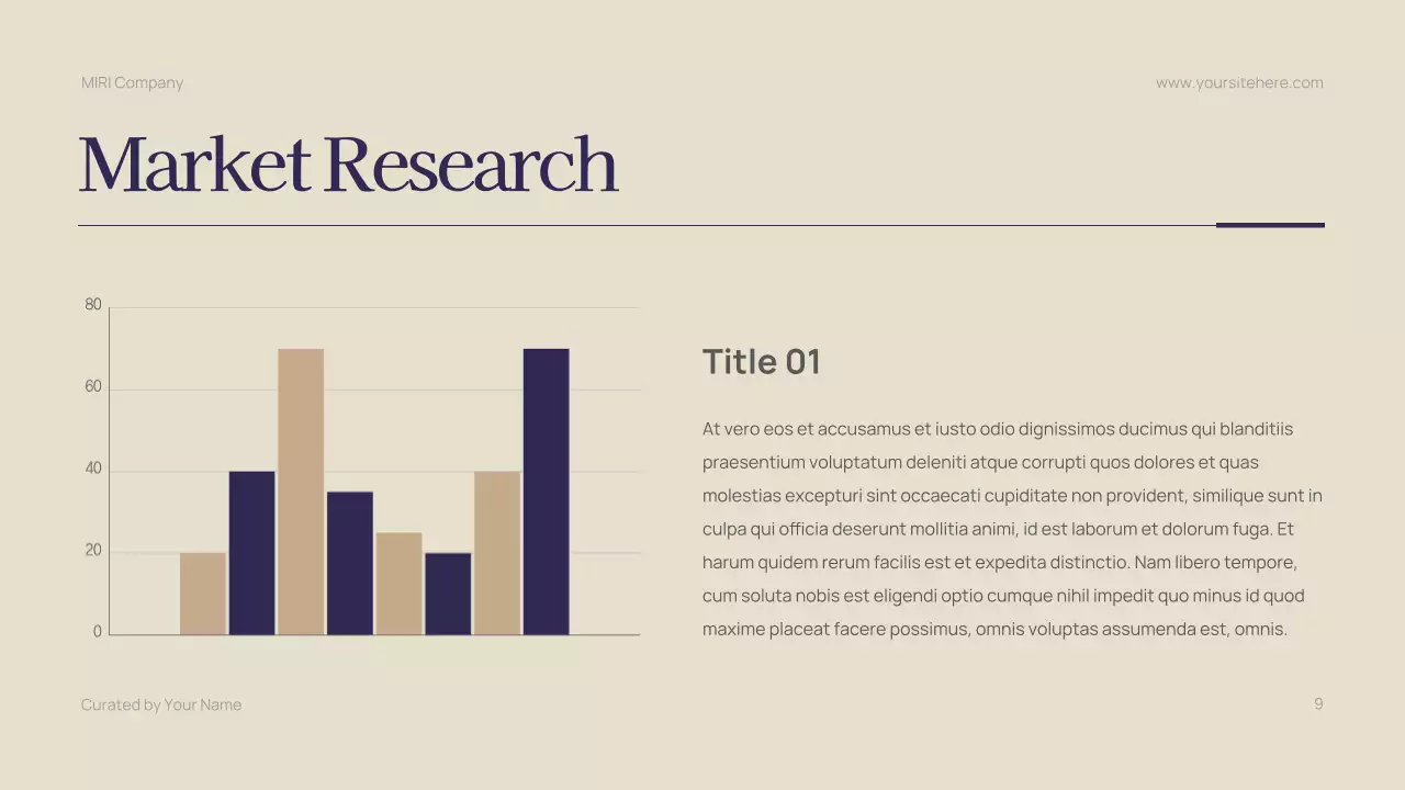 Blue Modern IT Solution Business Presentation