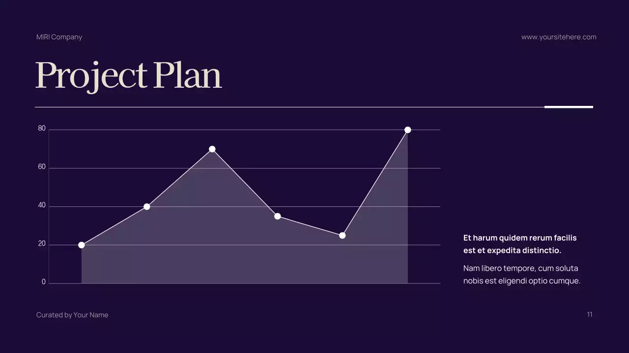 Blue Modern IT Solution Business Presentation