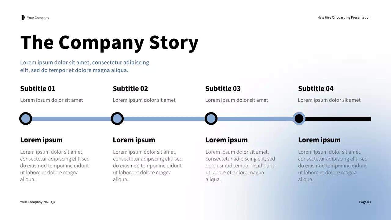 Green Modern Onboarding Guide Presentation