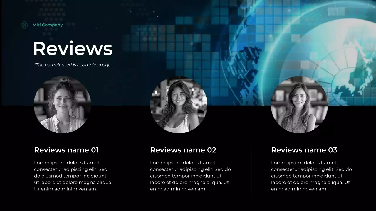 Teal Modern Cybersecurity Agency Presentation