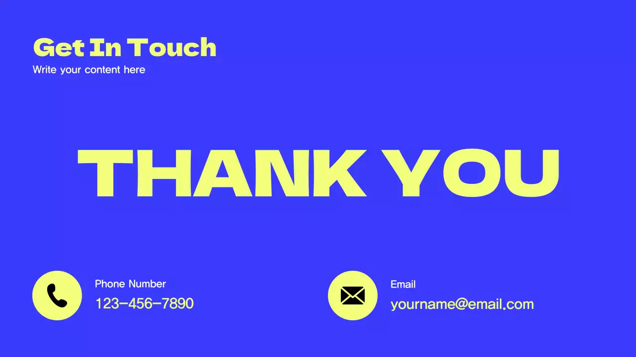 Yellow Modern Creative Agency Introduction Presentation