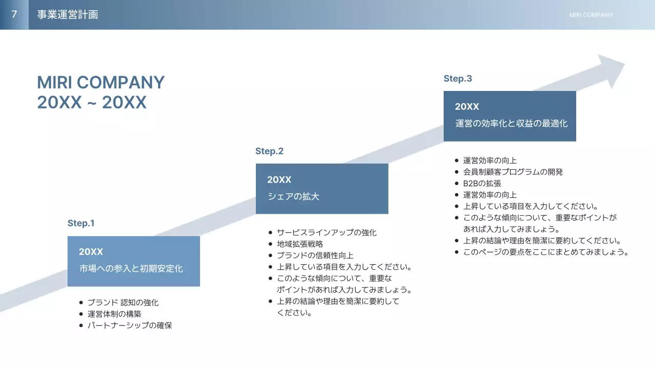 白 シンプル 事業計画書 ドキュメント プレゼンテーション