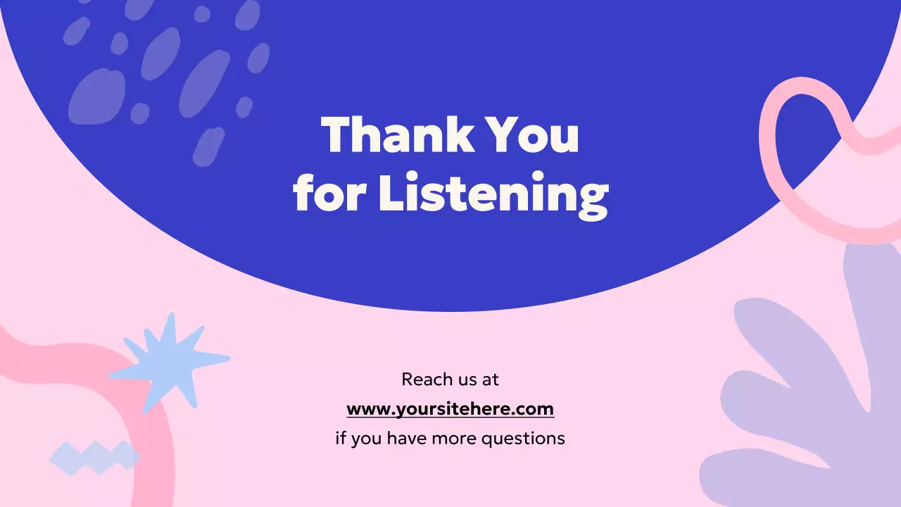 Presentasi Panduan Bisnis Modern Berwarna Pink