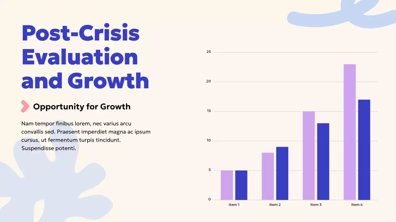 Presentasi Panduan Bisnis Modern Berwarna Pink