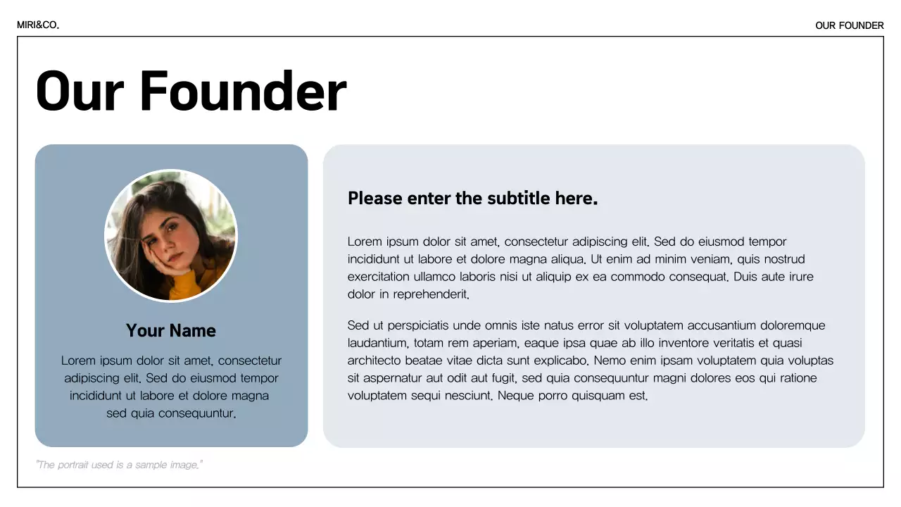 Green Minimal Sustainability Lecture Presentation