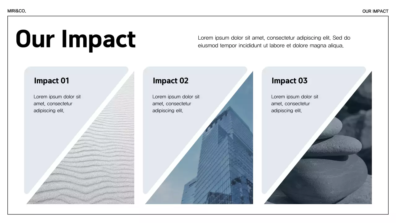 Green Minimal Sustainability Lecture Presentation