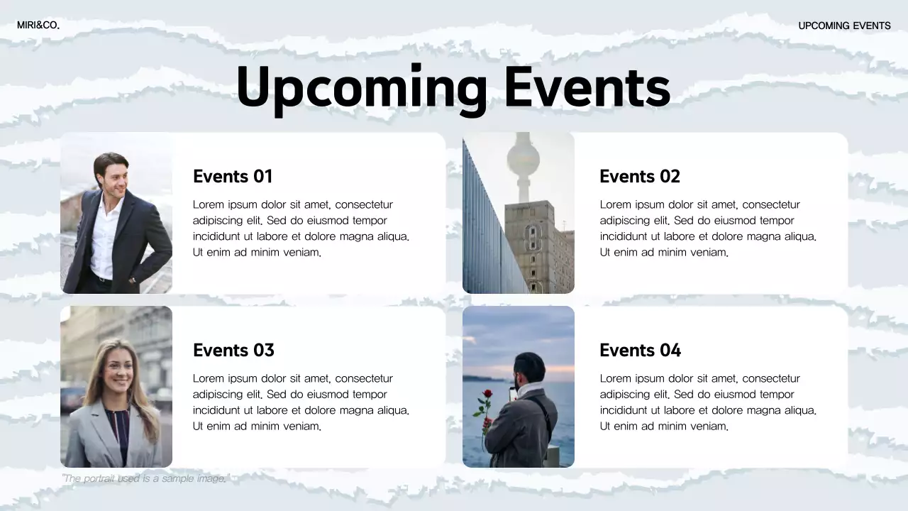 Green Minimal Sustainability Lecture Presentation