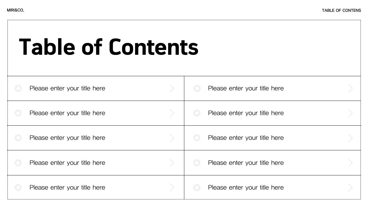 Green Minimal Sustainability Lecture Presentation