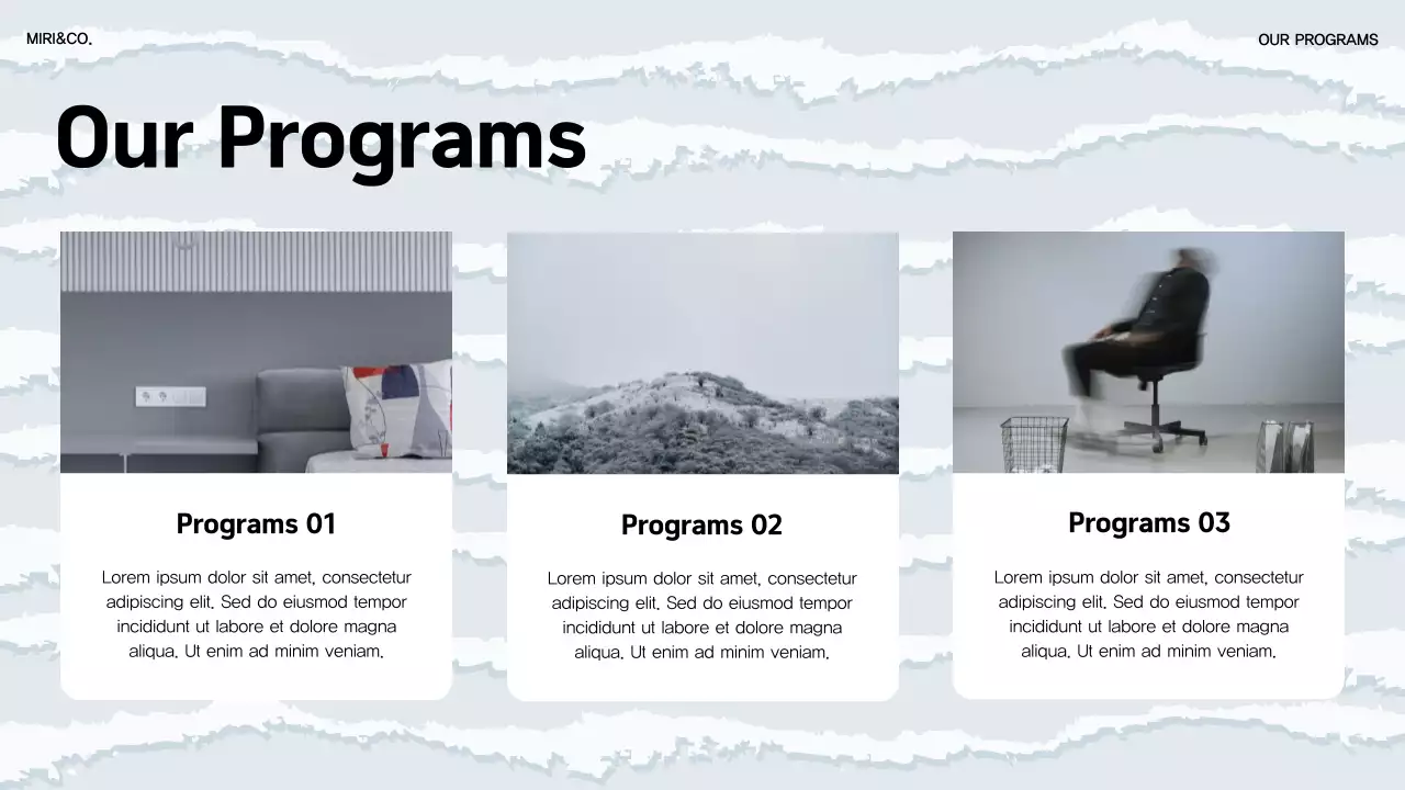 Green Minimal Sustainability Lecture Presentation