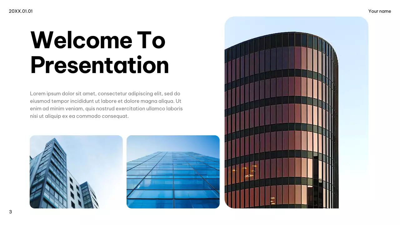 Blue Modern IT Solution Corporate Presentation