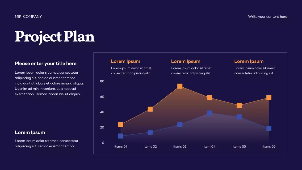 Navy Professional IT Solution Corporate Presentation