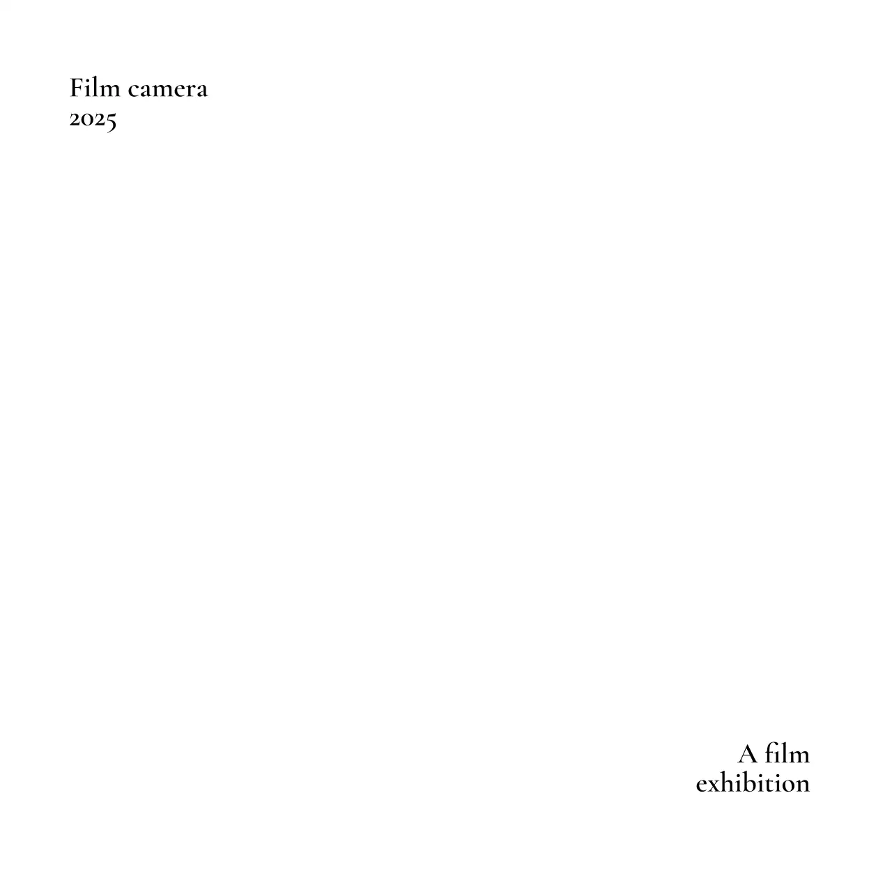 파스텔 미니멀 전시회 안내