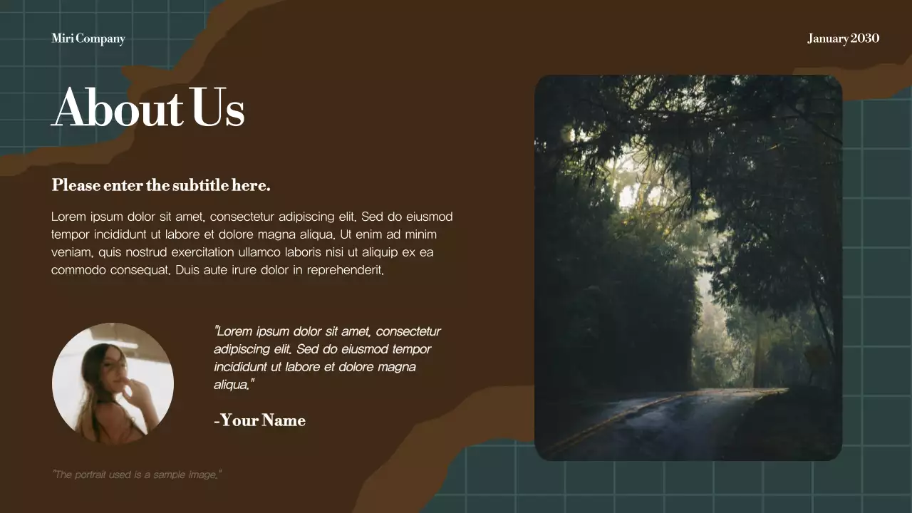 Apresentação de Palestra sobre Organização Sem Fins Lucrativos Mínimos Verdes